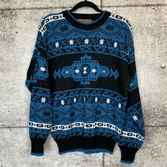 Vintage // Knit Sweater